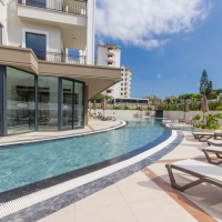 Fully Furnished 1+1 Near the Beach — Eligible for Residence Permit