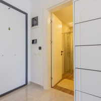 Fully Furnished 1+1 Near the Beach — Eligible for Residence Permit