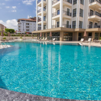 Fully Furnished 1+1 Near the Beach — Eligible for Residence Permit