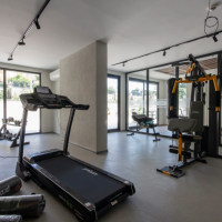 Fully Furnished 1+1 Near the Beach — Eligible for Residence Permit