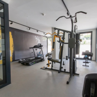 Fully Furnished 1+1 Near the Beach — Eligible for Residence Permit