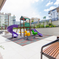 Fully Furnished 1+1 Near the Beach — Eligible for Residence Permit