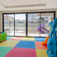 Fully Furnished 1+1 Near the Beach — Eligible for Residence Permit