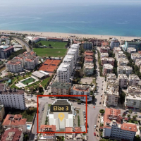 Fully Furnished 1+1 Near the Beach — Eligible for Residence Permit