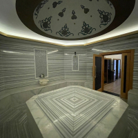 Fully furnished 1+1 in Alanya center — residence permit eligible, 600 m from the sea