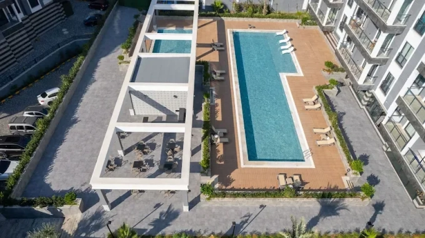 Exclusive 3+1 Apartment 150 m² with Sea & Mountain Views — Suitable for Residence Permit & Citizenship