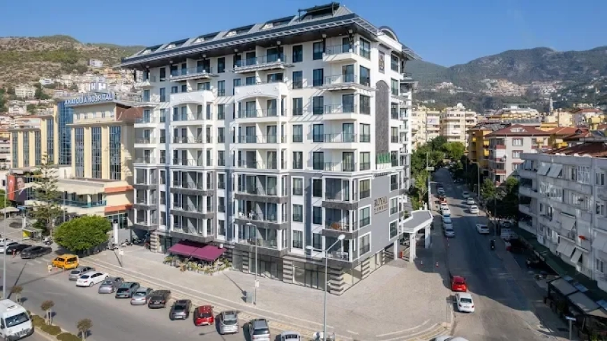 Exclusive 3+1 Apartment 150 m² with Sea & Mountain Views — Suitable for Residence Permit & Citizenship