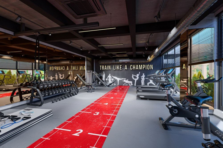 Exclusive 3+1 Apartment 150 m² with Sea & Mountain Views — Suitable for Residence Permit & Citizenship