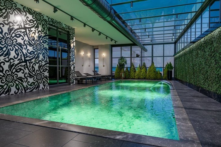 Exclusive 3+1 Apartment 150 m² with Sea & Mountain Views — Suitable for Residence Permit & Citizenship