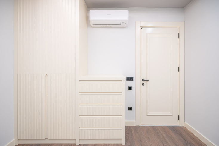 Exclusive 3+1 Apartment 150 m² with Sea & Mountain Views — Suitable for Residence Permit & Citizenship