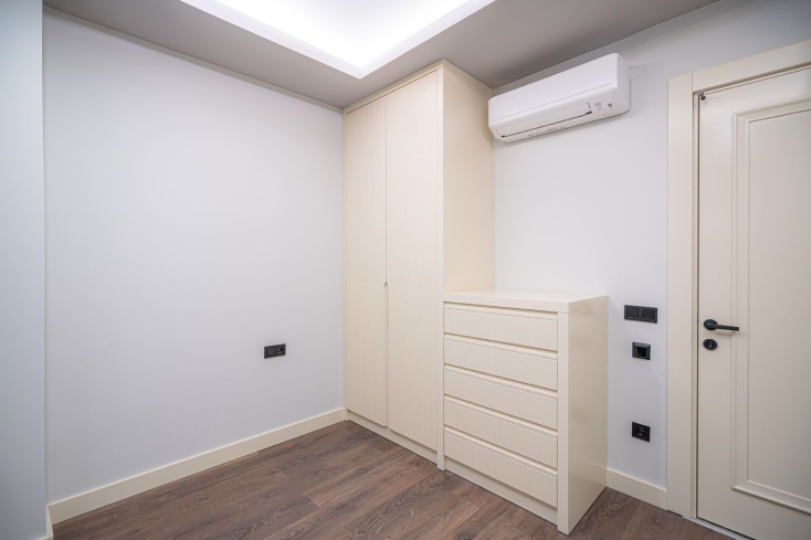 Exclusive 3+1 Apartment 150 m² with Sea & Mountain Views — Suitable for Residence Permit & Citizenship