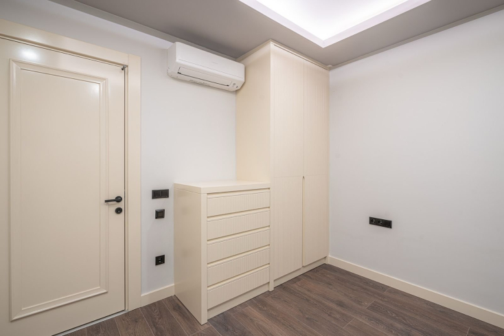 Exclusive 3+1 Apartment 150 m² with Sea & Mountain Views — Suitable for Residence Permit & Citizenship