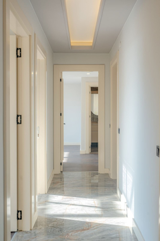 Exclusive 3+1 Apartment 150 m² with Sea & Mountain Views — Suitable for Residence Permit & Citizenship