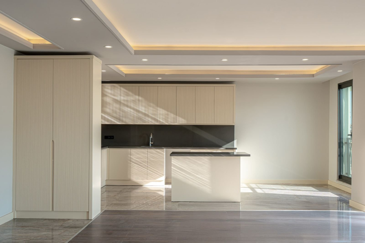 Exclusive 3+1 Apartment 150 m² with Sea & Mountain Views — Suitable for Residence Permit & Citizenship