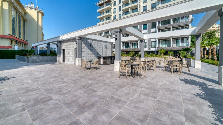 Exclusive 3+1 Apartment 150 m² with Sea & Mountain Views — Suitable for Residence Permit & Citizenship