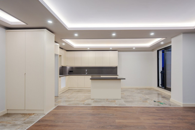 Exclusive 3+1 Apartment 150 m² with Sea & Mountain Views — Suitable for Residence Permit & Citizenship