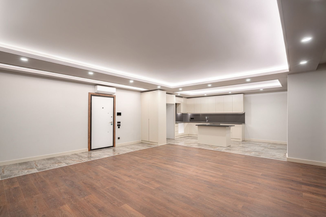 Exclusive 3+1 Apartment 150 m² with Sea & Mountain Views — Suitable for Residence Permit & Citizenship