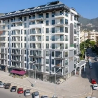 Exclusive 3+1 Apartment 150 m² with Sea & Mountain Views — Suitable for Residence Permit & Citizenship