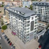 Exclusive 3+1 Apartment 150 m² with Sea & Mountain Views — Suitable for Residence Permit & Citizenship