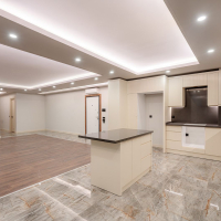 Exclusive 3+1 Apartment 150 m² with Sea & Mountain Views — Suitable for Residence Permit & Citizenship