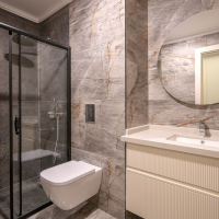 Exclusive 3+1 Apartment 150 m² with Sea & Mountain Views — Suitable for Residence Permit & Citizenship