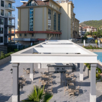 Exclusive 3+1 Apartment 150 m² with Sea & Mountain Views — Suitable for Residence Permit & Citizenship