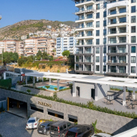 Exclusive 3+1 Apartment 150 m² with Sea & Mountain Views — Suitable for Residence Permit & Citizenship