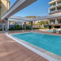 Exclusive 3+1 Apartment 150 m² with Sea & Mountain Views — Suitable for Residence Permit & Citizenship