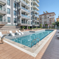 Exclusive 3+1 Apartment 150 m² with Sea & Mountain Views — Suitable for Residence Permit & Citizenship