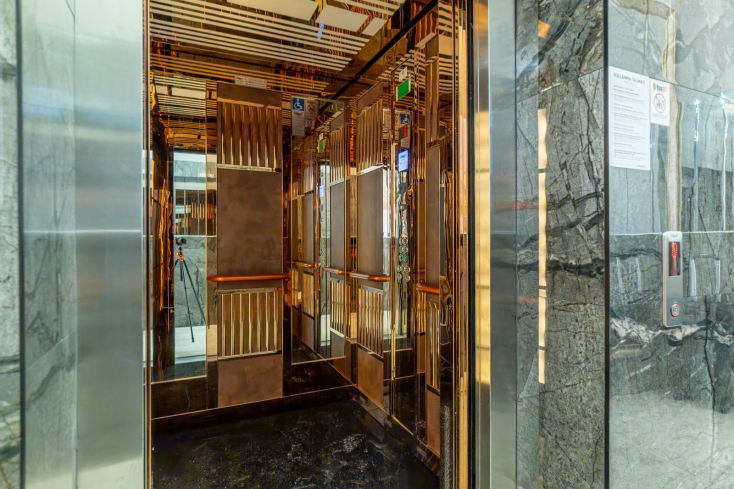 Modern 1+1 near Cleopatra Beach — new build with pool