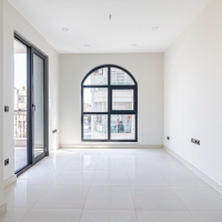 Modern 1+1 near Cleopatra Beach — new build with pool