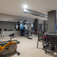 Modern 1+1 near Cleopatra Beach — new build with pool