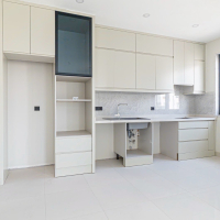 Modern 1+1 near Cleopatra Beach — new build with pool