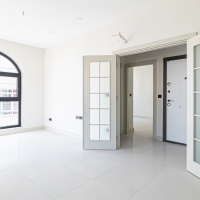 Modern 1+1 near Cleopatra Beach — new build with pool