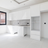 Modern 1+1 near Cleopatra Beach — new build with pool