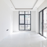 Modern 1+1 near Cleopatra Beach — new build with pool