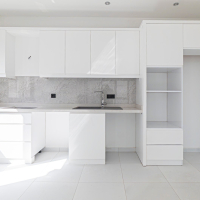 Modern 1+1 near Cleopatra Beach — new build with pool