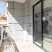 Modern 1+1 near Cleopatra Beach — new build with pool