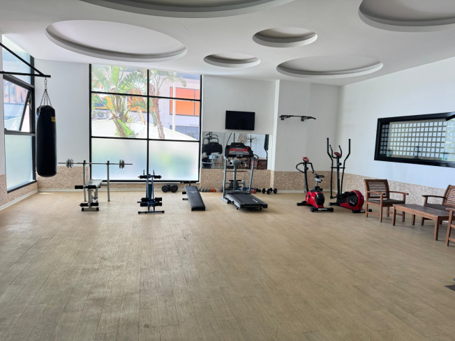 1+1 Apartment on the First Coastline in Oba — 50 m to Sandy Beach, Great Price