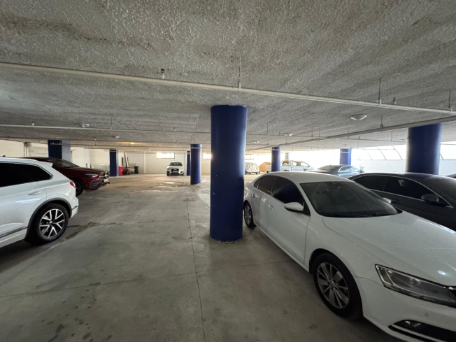 1+1 Apartment on the First Coastline in Oba — 50 m to Sandy Beach, Great Price