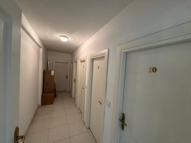 1+1 Apartment on the First Coastline in Oba — 50 m to Sandy Beach, Great Price