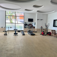 1+1 Apartment on the First Coastline in Oba — 50 m to Sandy Beach, Great Price