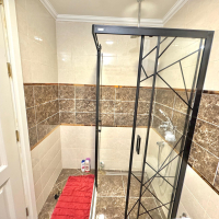 1+1 Apartment on the First Coastline in Oba — 50 m to Sandy Beach, Great Price