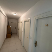 1+1 Apartment on the First Coastline in Oba — 50 m to Sandy Beach, Great Price