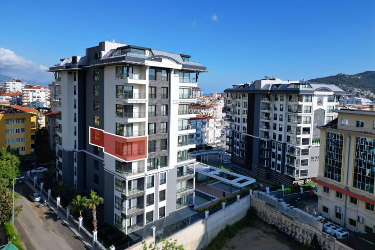 Apartment — Kleopatra · R24-5385 — photo 26