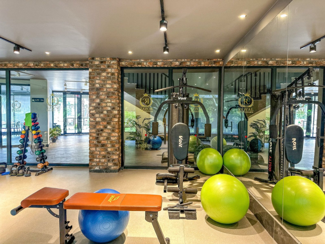 Modern furnished 1+1 apartment in the Cleopatra area — ideal for living & rental