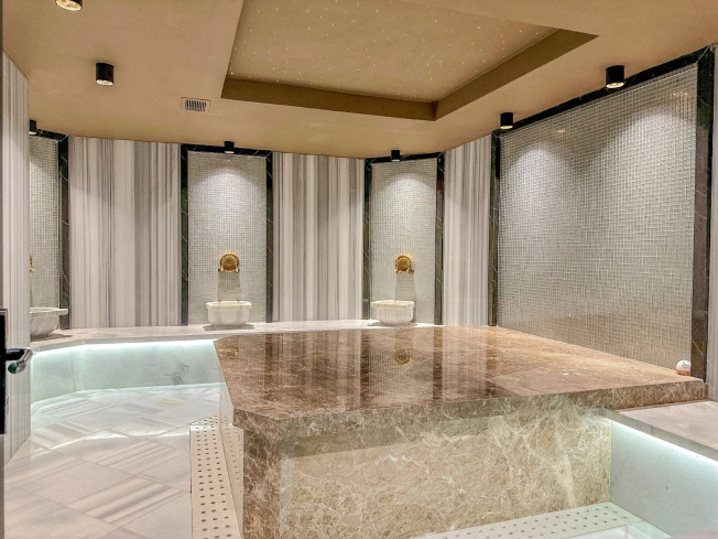 Modern furnished 1+1 apartment in the Cleopatra area — ideal for living & rental