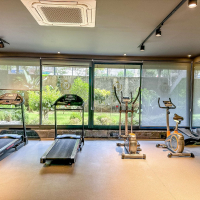 Modern furnished 1+1 apartment in the Cleopatra area — ideal for living & rental