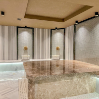 Modern furnished 1+1 apartment in the Cleopatra area — ideal for living & rental