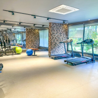 Modern furnished 1+1 apartment in the Cleopatra area — ideal for living & rental